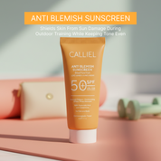 Anti Blemish Sunscreen