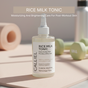 Rice Milk Tonic