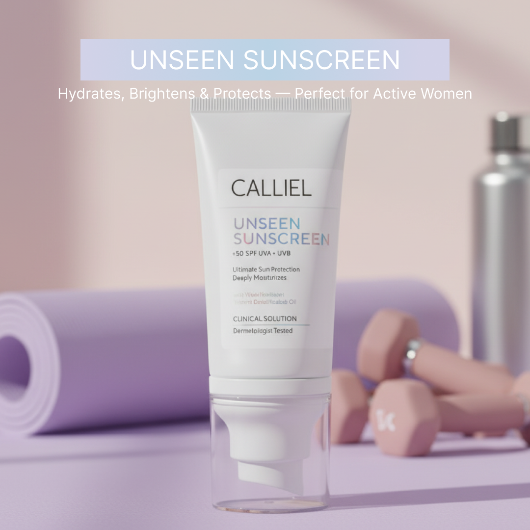 Unseen Sunscreen