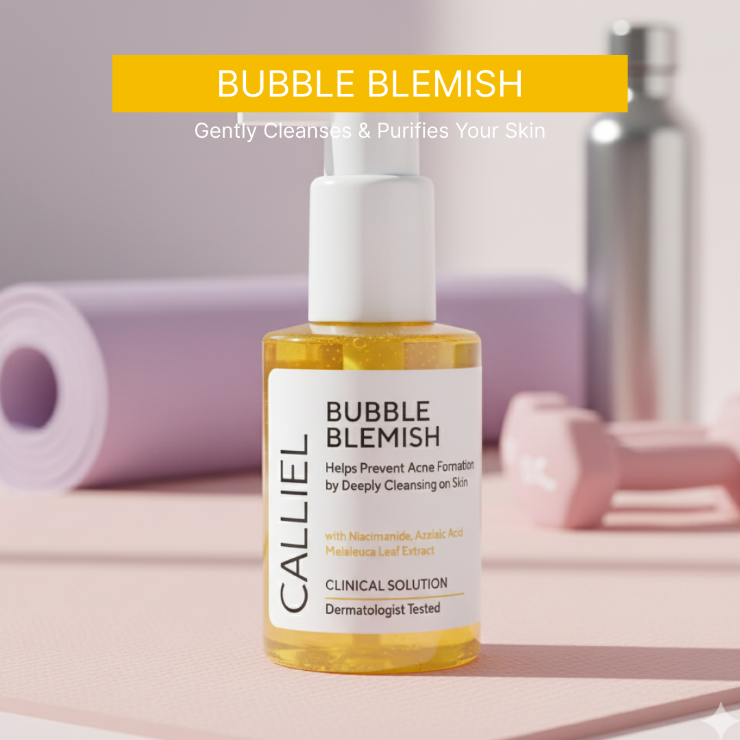 Bubble Blemish