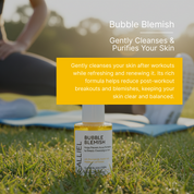 Bubble Blemish