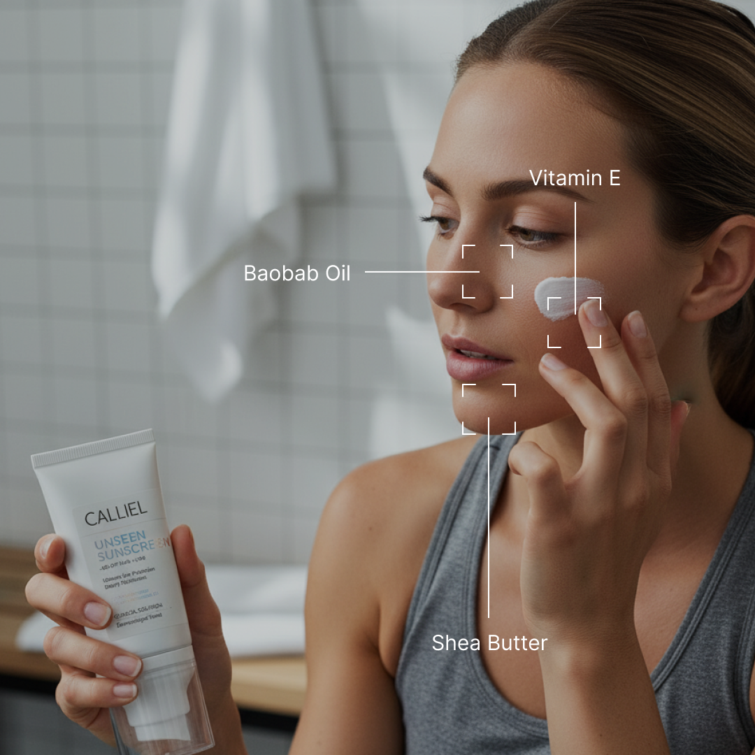 Unseen Sunscreen