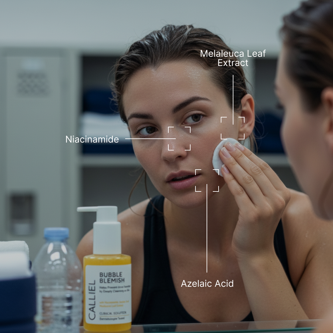 Bubble Blemish