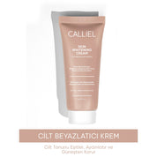 Cilt Beyazlatıcı, Aydınlatıcı Leke Karşıtı Bakım Kremi Glutatyon, Alpha Arbutin, Kojik Asit 50 ML