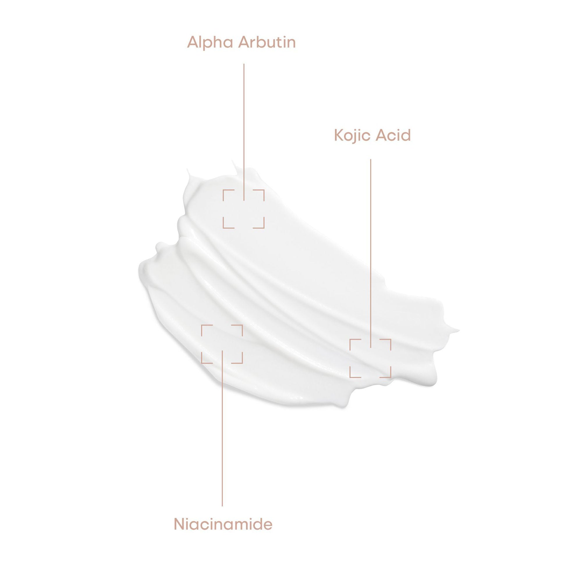 Cilt Beyazlatıcı, Aydınlatıcı Leke Karşıtı Bakım Kremi Glutatyon, Alpha Arbutin, Kojik Asit 50 ML