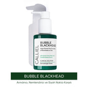 Siyah Nokta Karşıtı, Onarıcı Bubble Blackhead 120 Ml