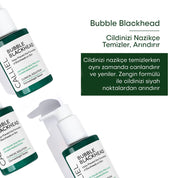 Siyah Nokta Karşıtı, Onarıcı Bubble Blackhead 120 Ml