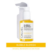Leke Karşıtı, Aydınlatıcı, Cilt Tonu Eşitleyici Bubble Blemish 120 Ml