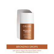 Işıltı Verici Yoğun Bronzluk Efekti Veren Güneşsiz Bornlaştırıcı Damla 32 Ml