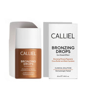 Işıltı Verici Yoğun Bronzluk Efekti Veren Güneşsiz Bornlaştırıcı Damla 32 Ml