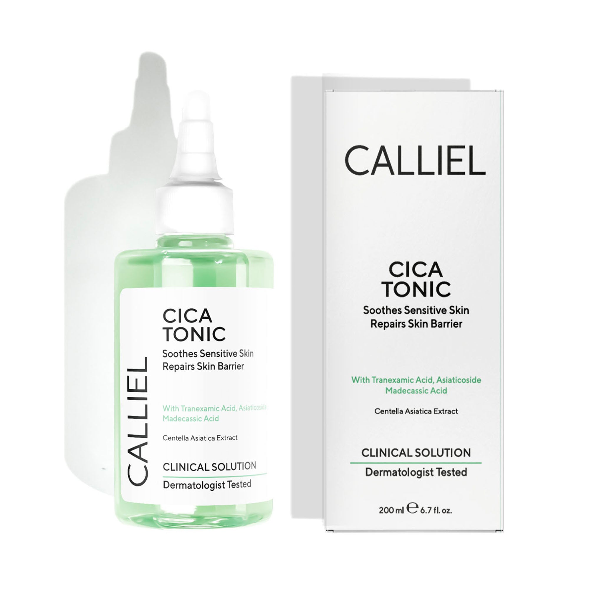 Hassas Ciltler İçin Yatıştırıcı Cilt Bariyeri Onarıcı Cica Tonik 200 Ml
