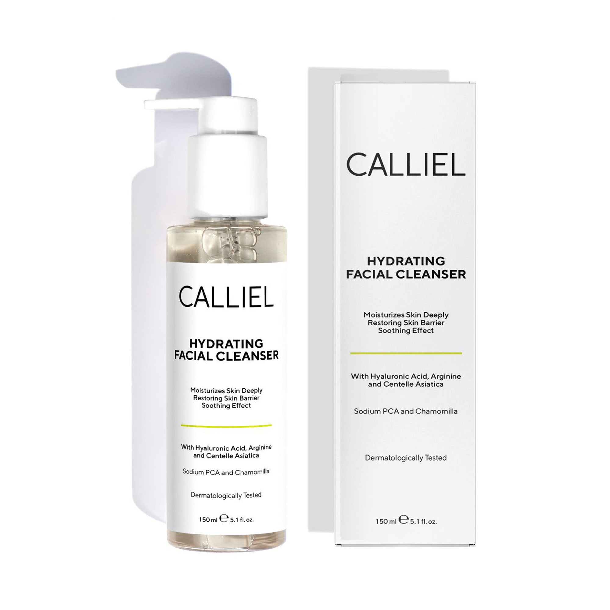 Akne Karşıtı, Gözenek Sıkılaştırıcı Ve Nemlendirici Etkili Yüz Temizleme Jeli 150 Ml