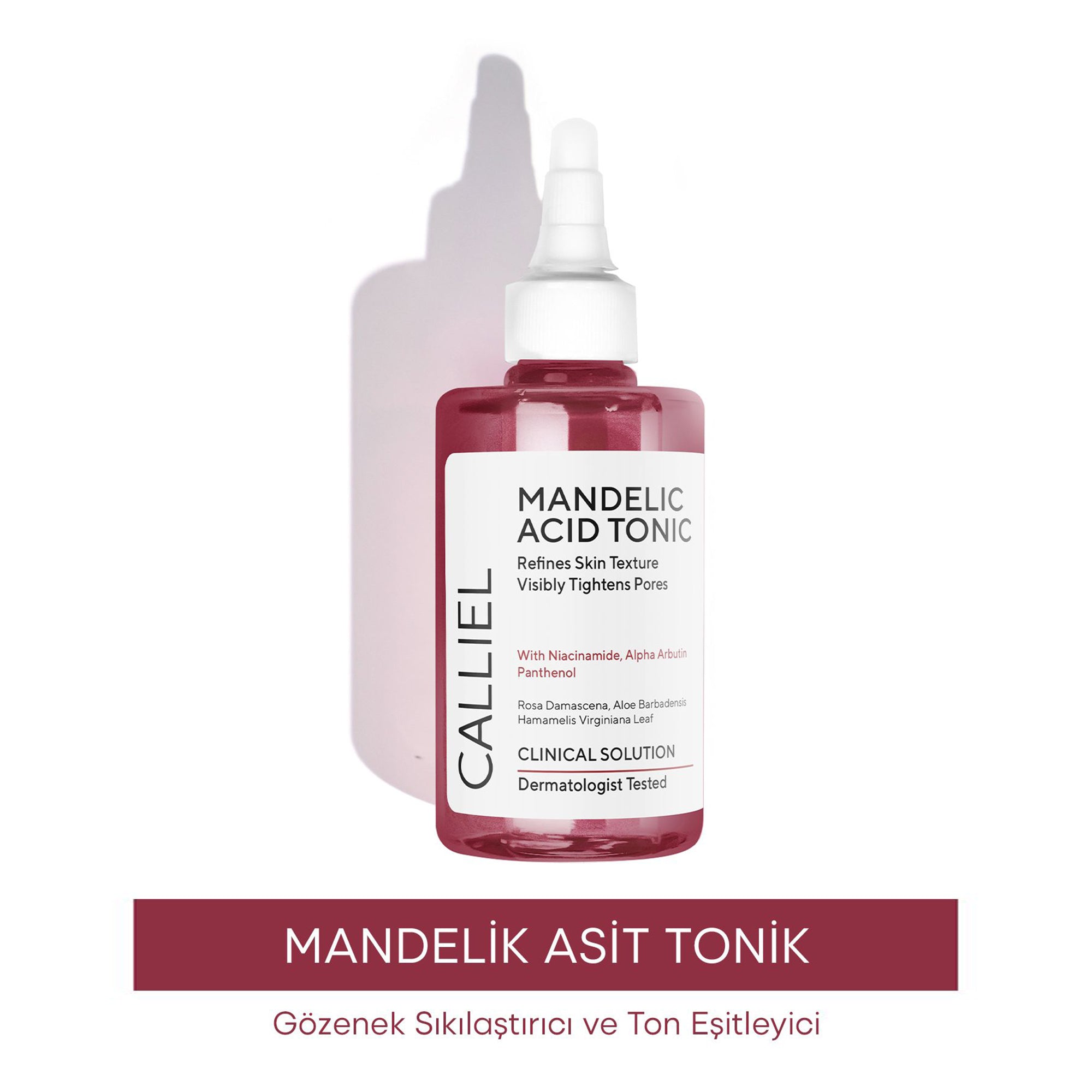 Ton Eşitleyici Gözenek Sıkılaştırıcı Mandelik Asit Tonik 200 Ml
