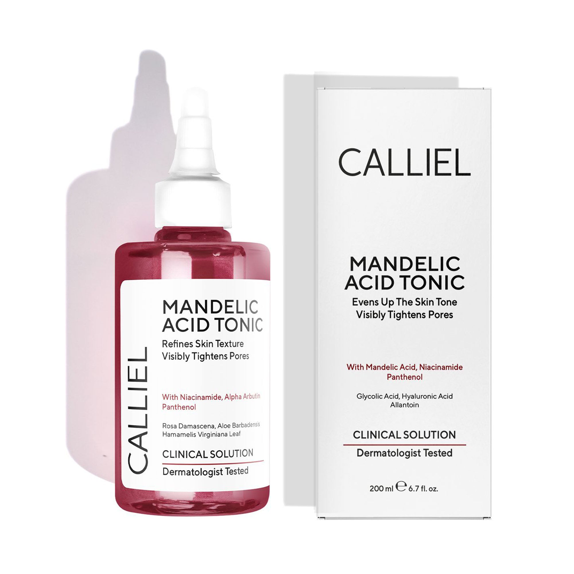 Ton Eşitleyici Gözenek Sıkılaştırıcı Mandelik Asit Tonik 200 Ml