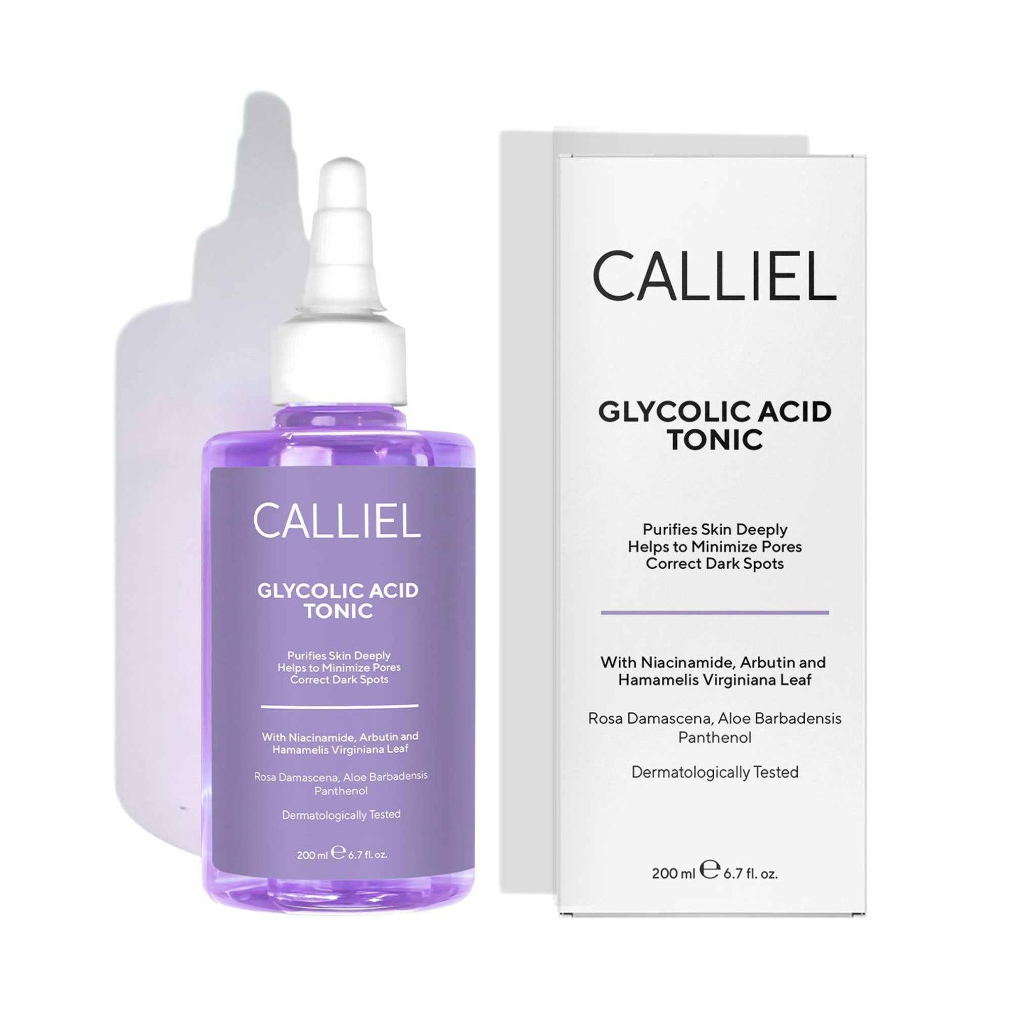 Leke Karşıtı Gözenek Sıkılaştırıcı Glikolik Asit Tonik 200 Ml