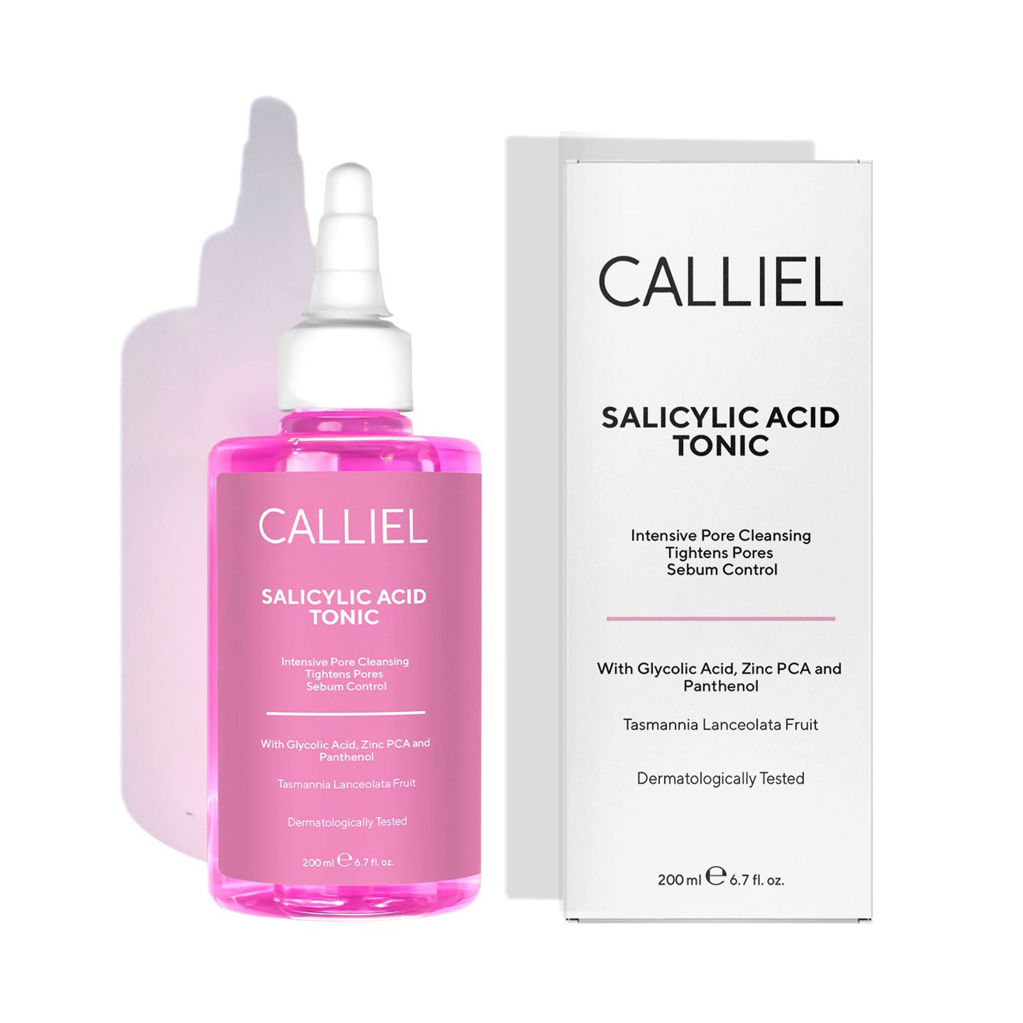 Sivilce Ve Siyah Nokta Karşıtı Arındırıcı Salisilik Asit Tonik 200 Ml