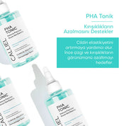 Anti-Aging Etkili Sıkılaştırıcı Dolgunlaştırıcı PHA Tonik