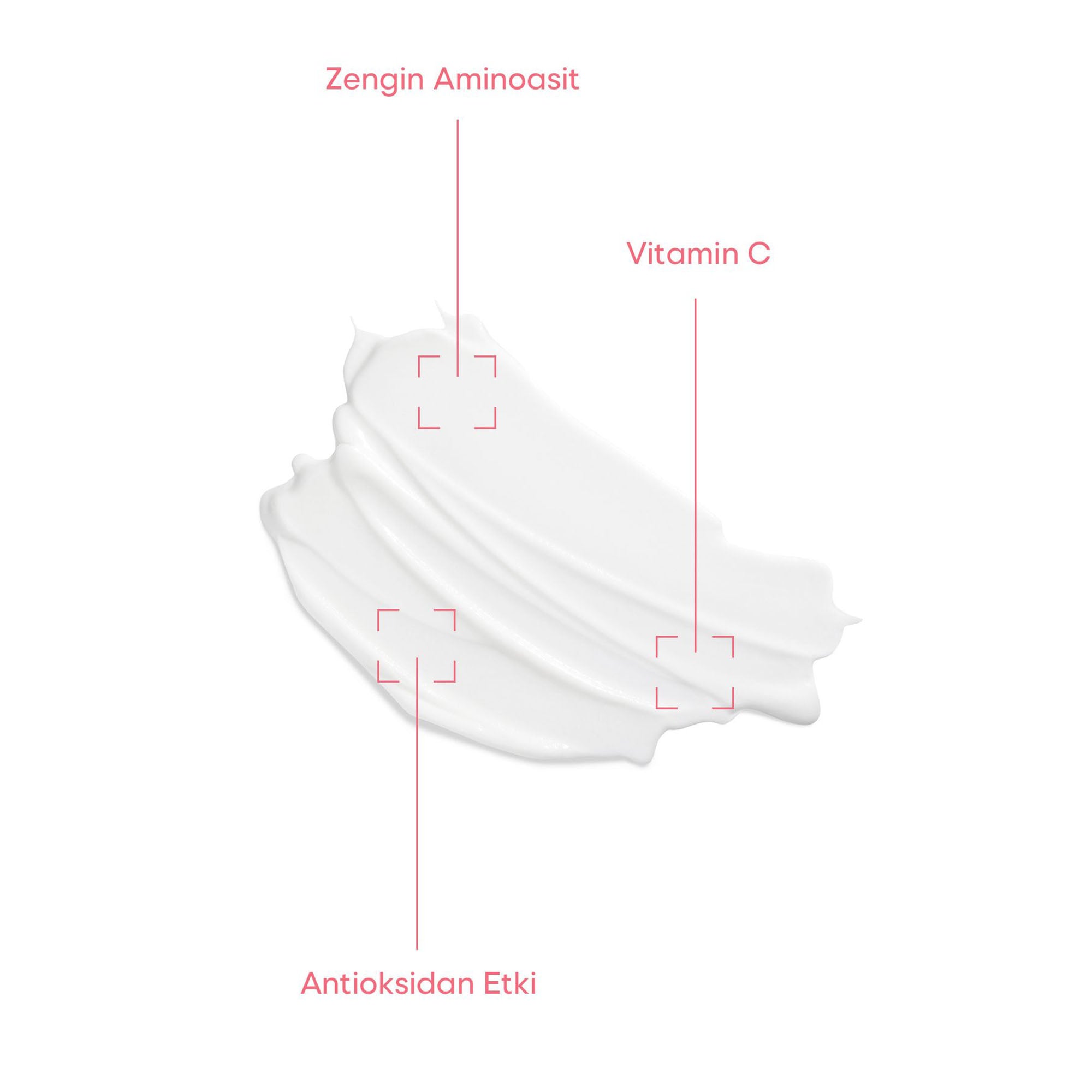 Ton Eşitleyici, Aydınlatıcı SPF 50+ Renkli Güneş Kremi Glutatyon, Hyaluronik Asit Etkili 50 ML