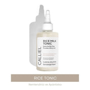 Aydınlatıcı Leke Karşıtı Cilt Tonu Eşitleyici ve Parlatıcı Rice Tonik 200 Ml