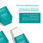 Centella Özlü Bariyer Onarıcı, Yatıştırıcı, Kızarıklık Karşıtı Ton Eşitleyici Krem 32 ML