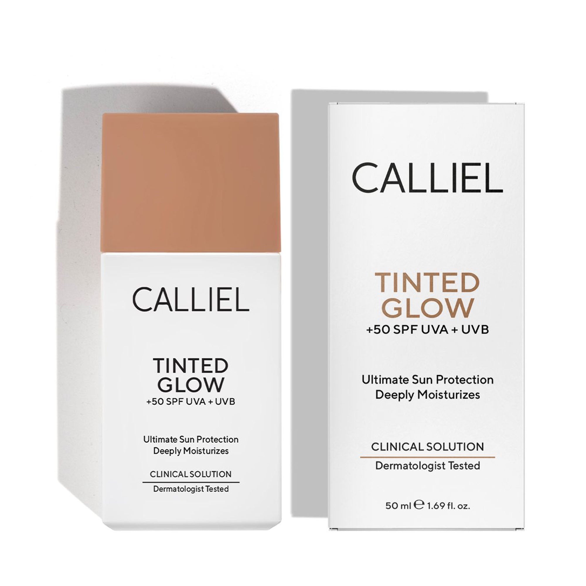 Günlük Renkli Likit Güneş Kremi Hafif Yapı Ton Eşitleyen +SPF 50 – 02 - 50 ml